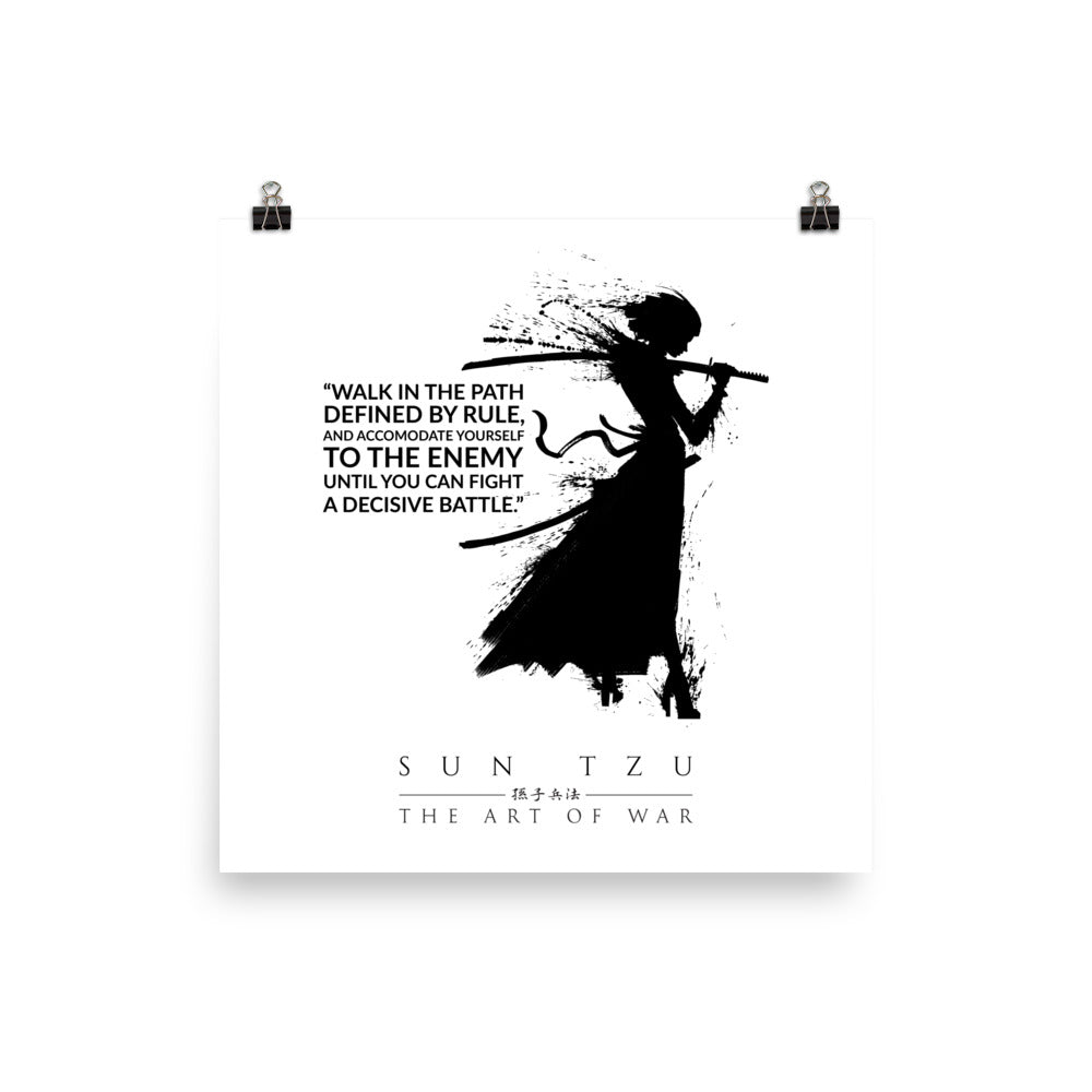 SUN TZU: THE ART OF WAR - 
