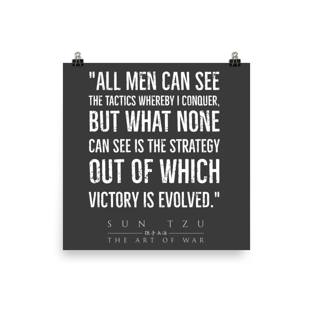 SUN TZU: THE ART OF WAR - 