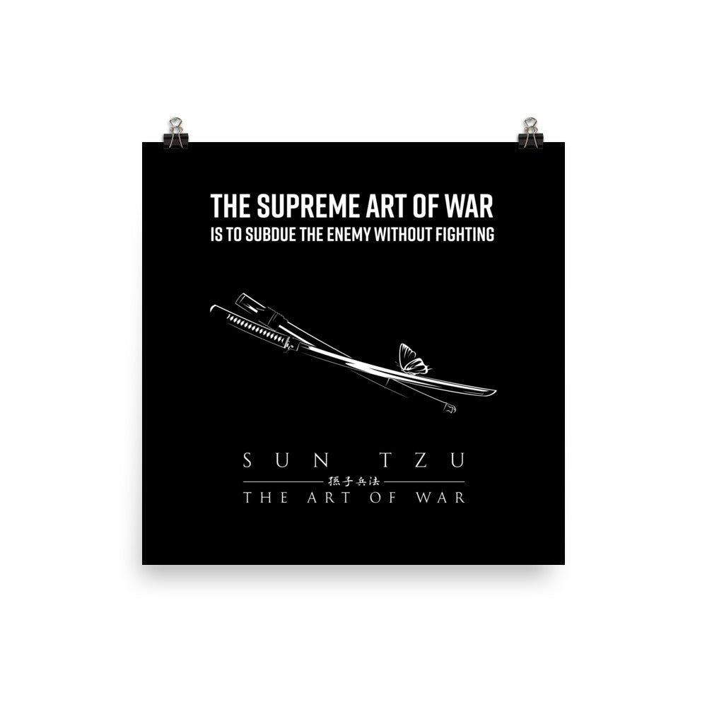 SUN TZU: THE ART OF WAR - 