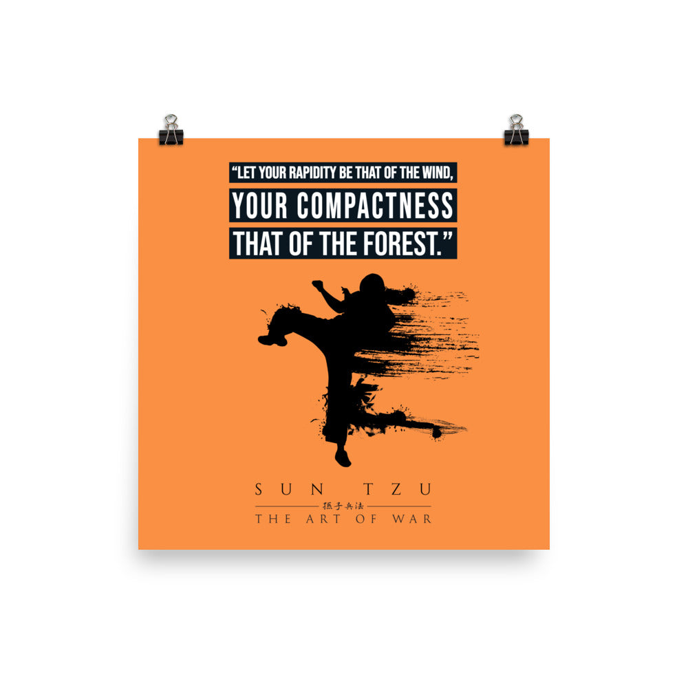 SUN TZU: THE ART OF WAR - 