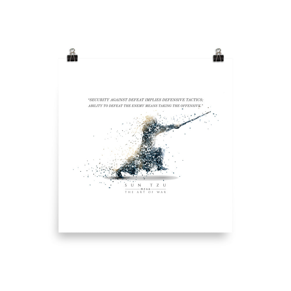 SUN TZU: THE ART OF WAR 