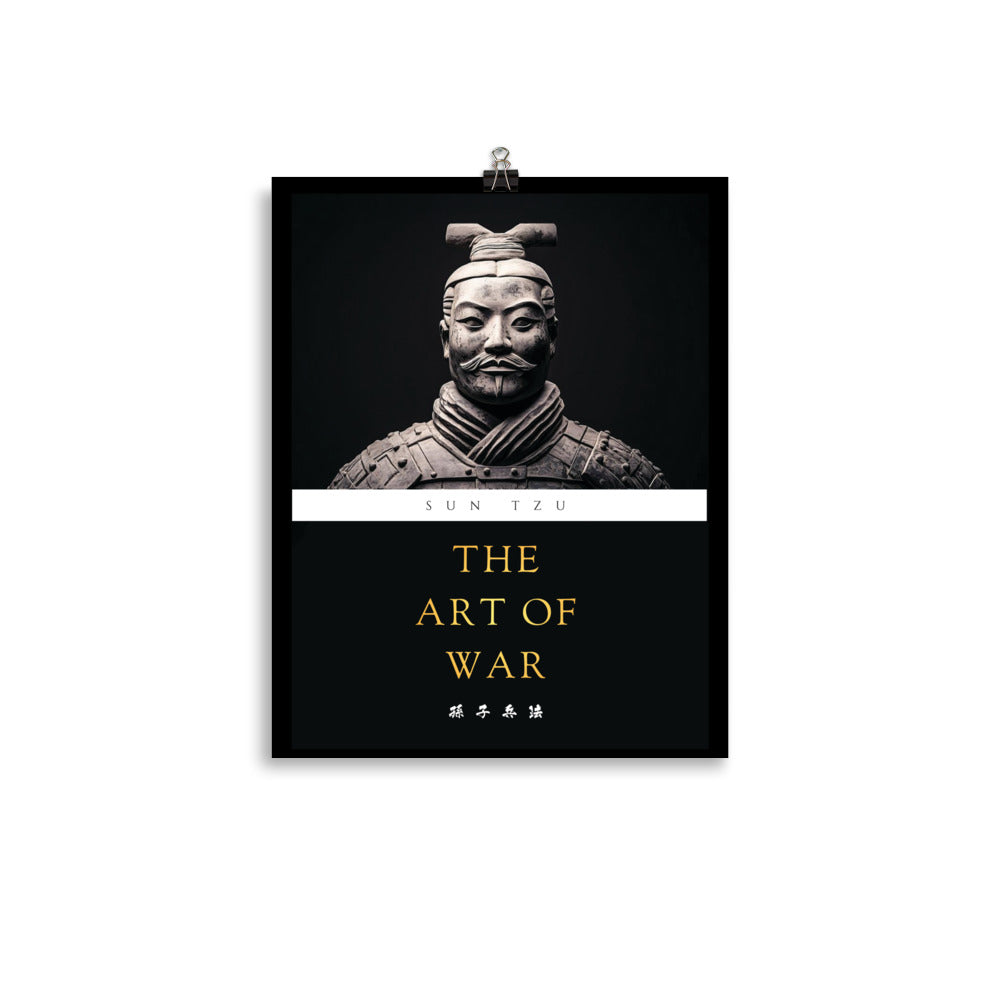 SUN TZU: THE ART OF WAR - Poster