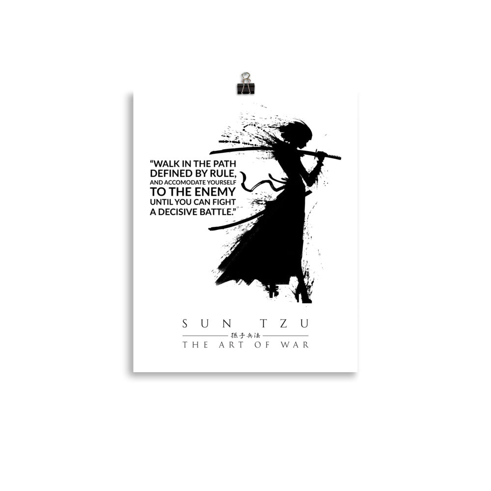 SUN TZU: THE ART OF WAR - 