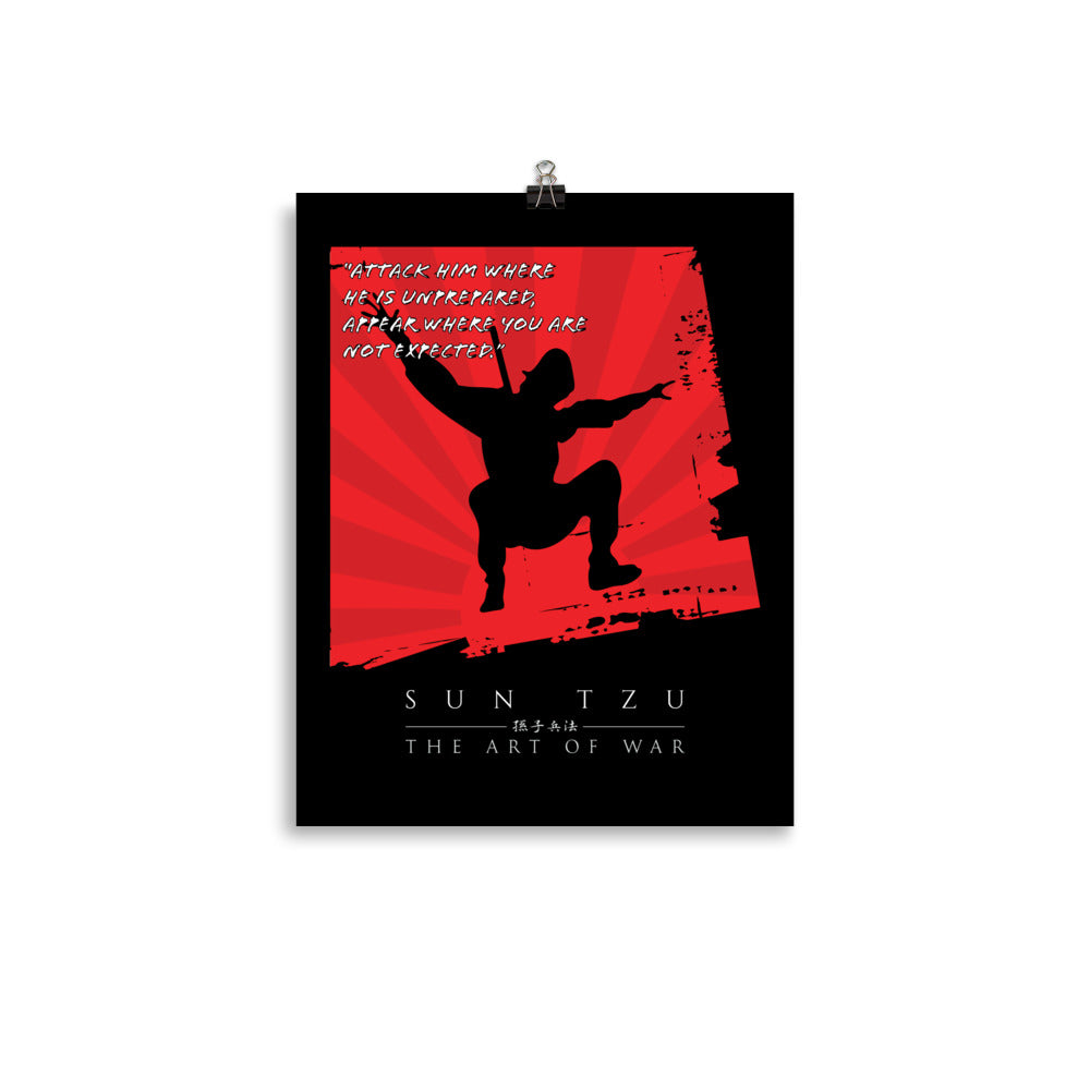 SUN TZU: THE ART OF WAR - 
