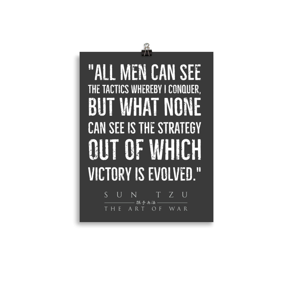 SUN TZU: THE ART OF WAR - 