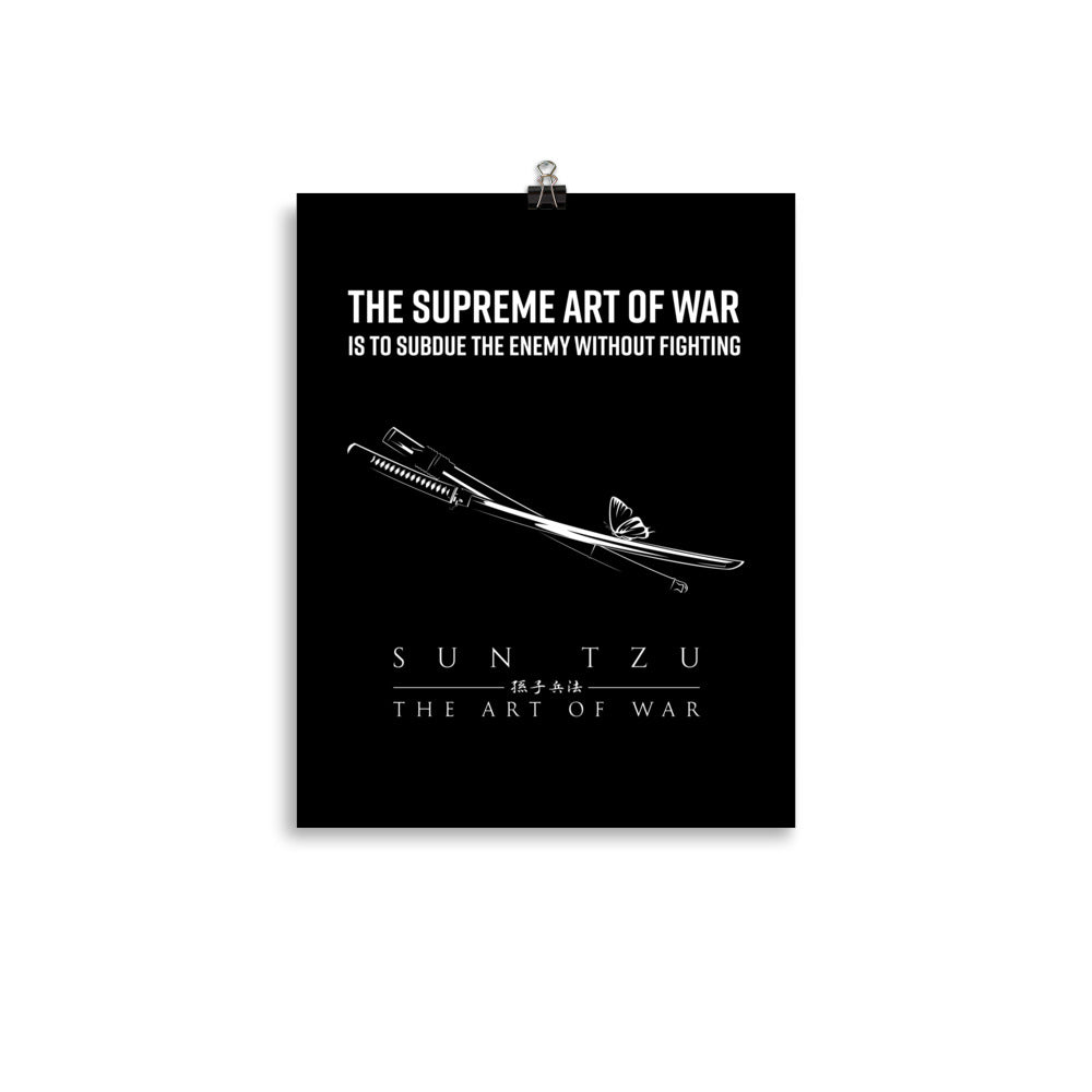 SUN TZU: THE ART OF WAR - 