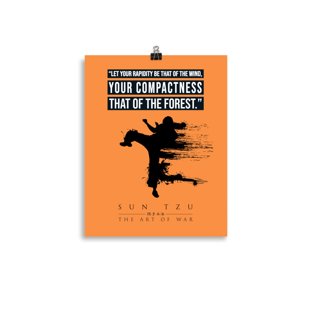 SUN TZU: THE ART OF WAR - 