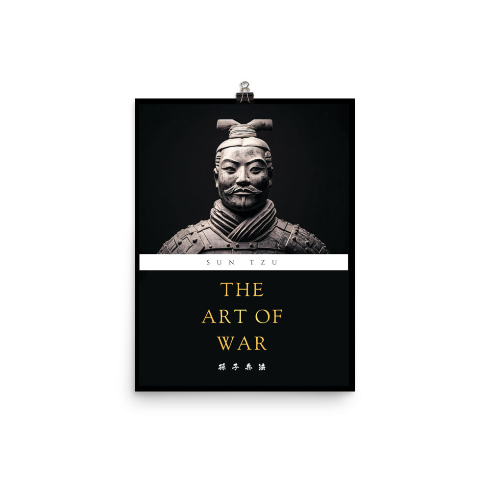 SUN TZU: THE ART OF WAR - Poster