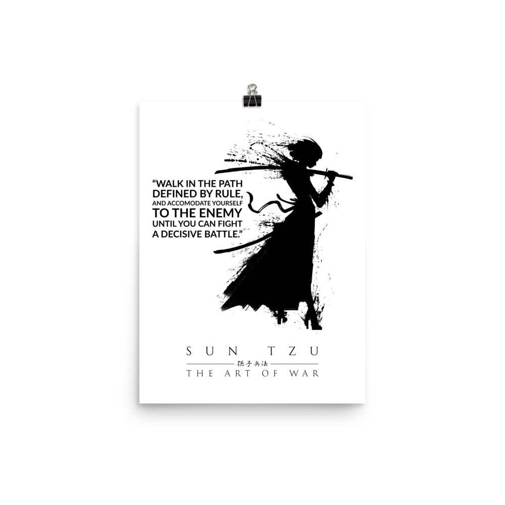 SUN TZU: THE ART OF WAR - 