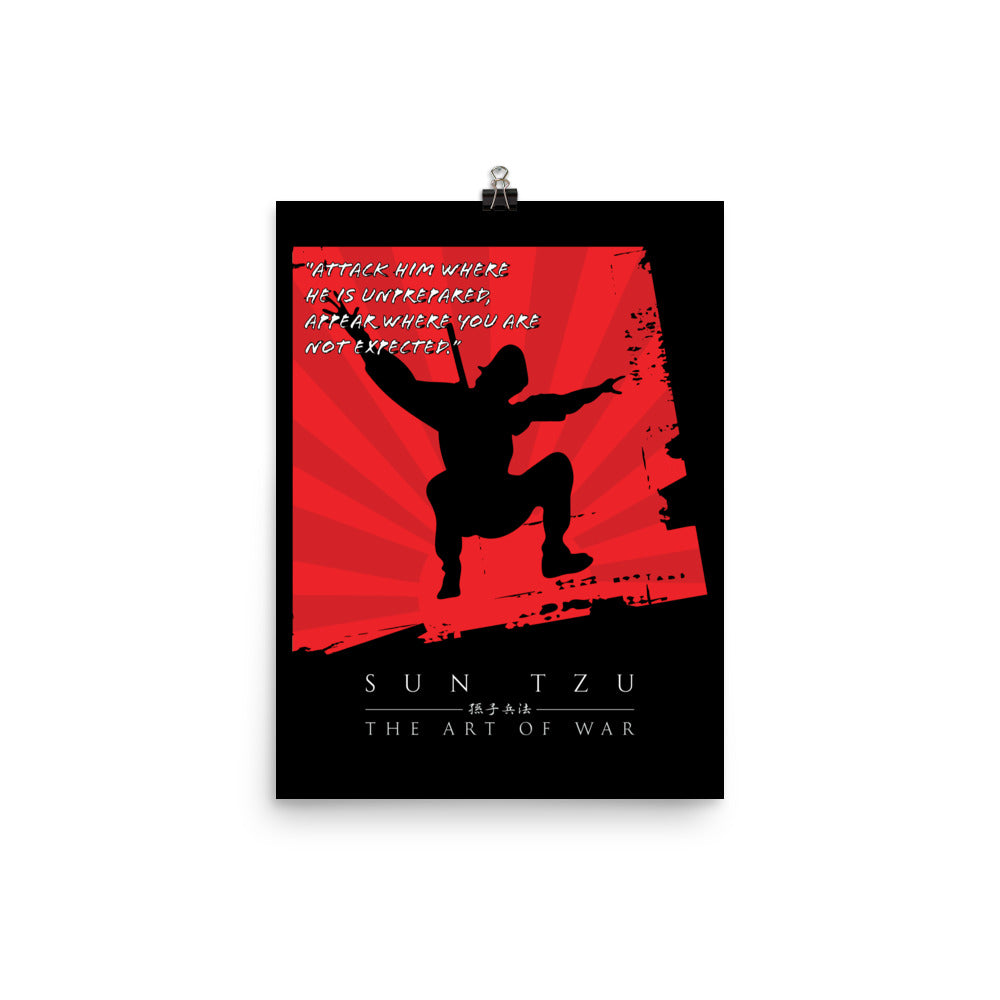 SUN TZU: THE ART OF WAR - 