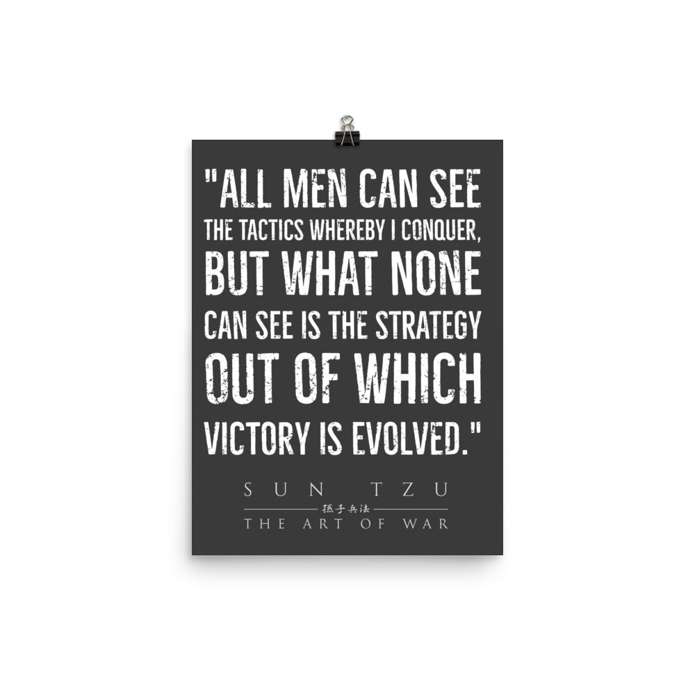 SUN TZU: THE ART OF WAR - 