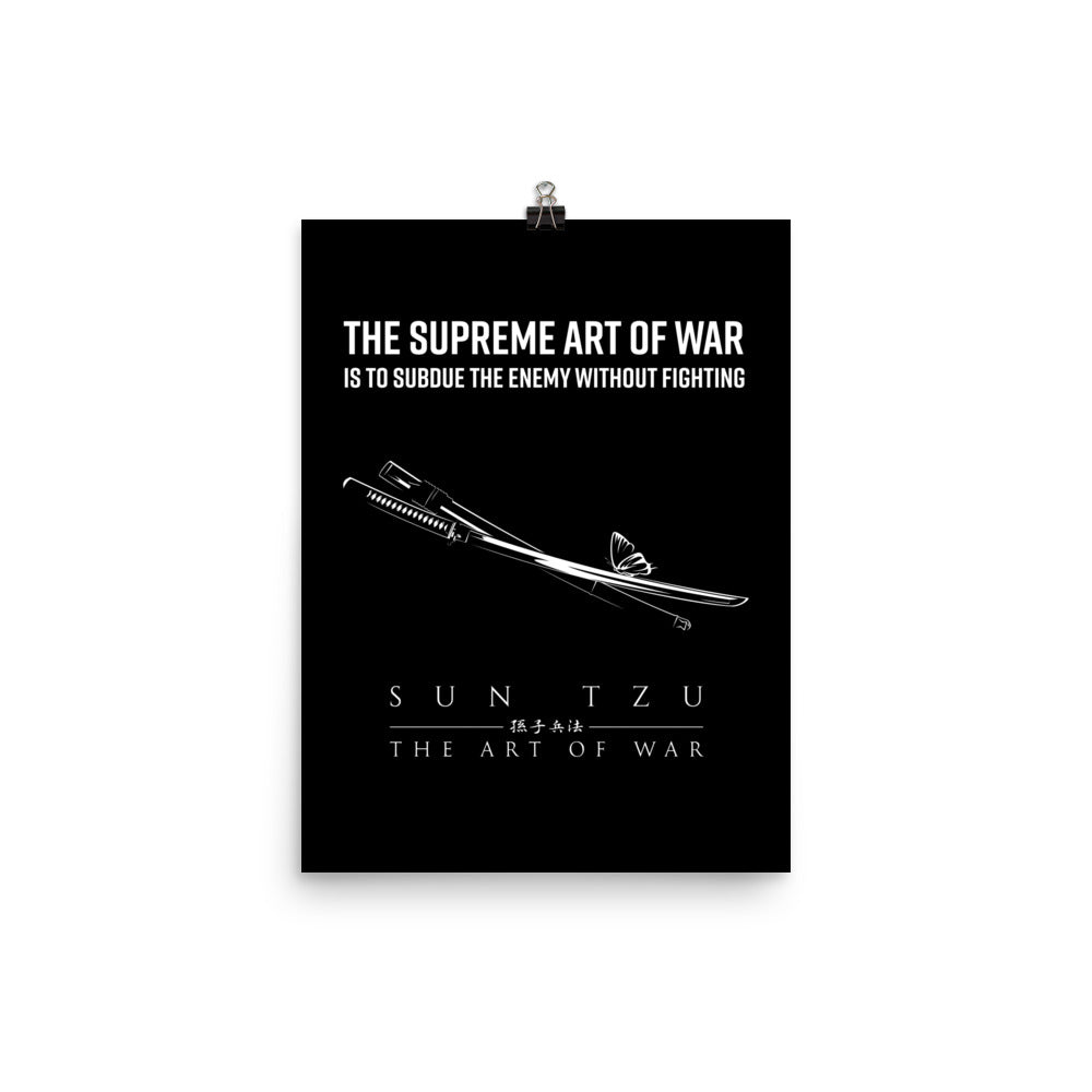 SUN TZU: THE ART OF WAR - 