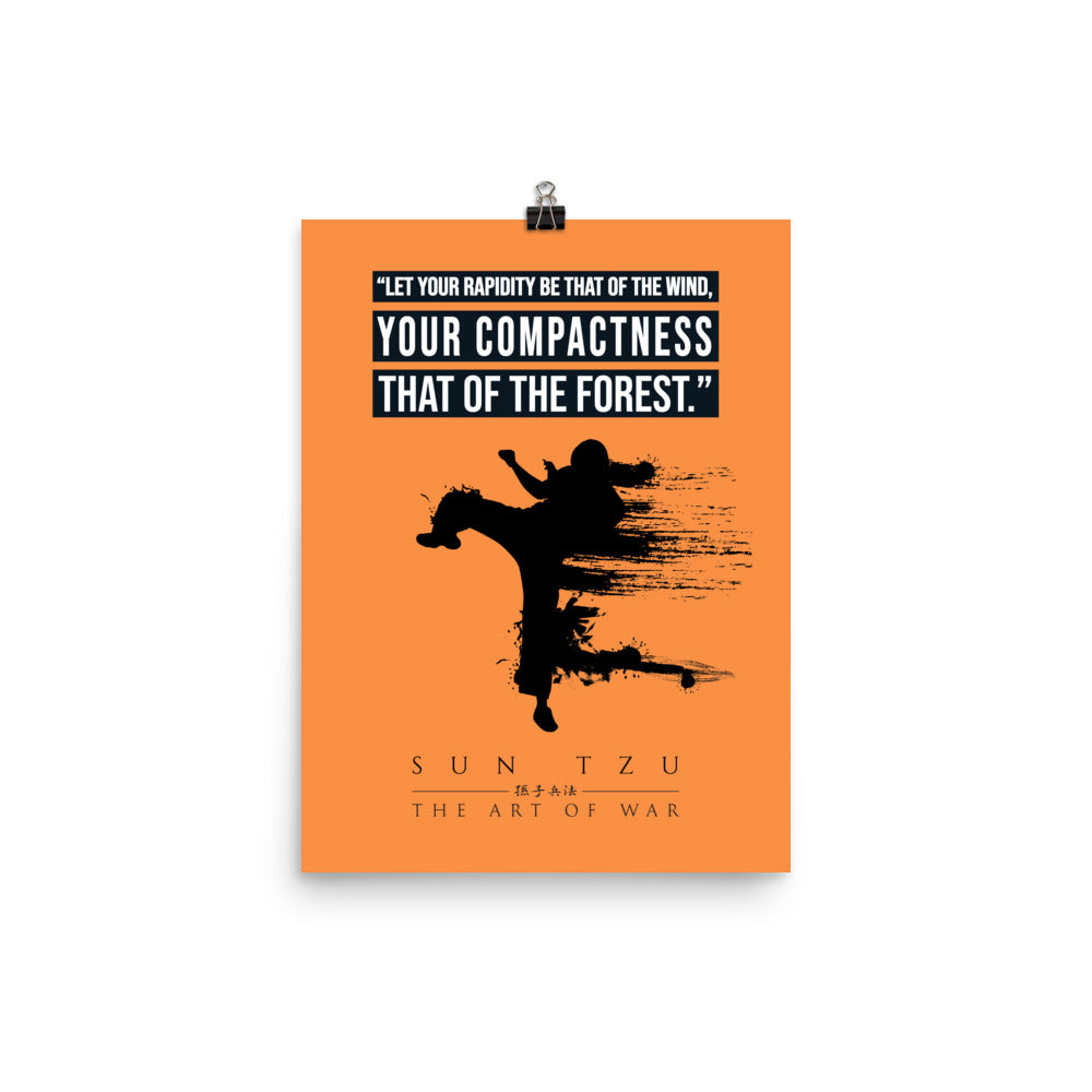 SUN TZU: THE ART OF WAR - 