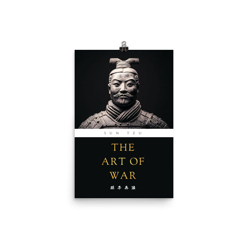 SUN TZU: THE ART OF WAR - Poster