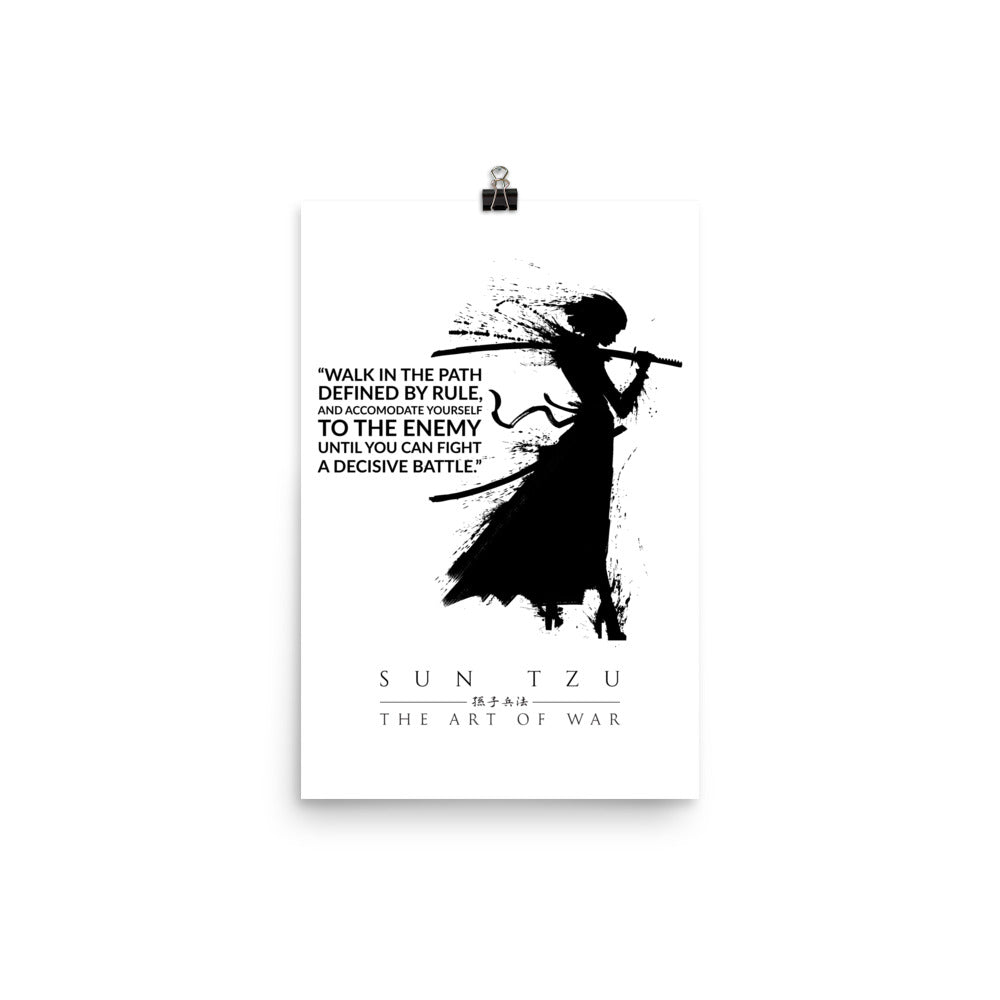 SUN TZU: THE ART OF WAR - 