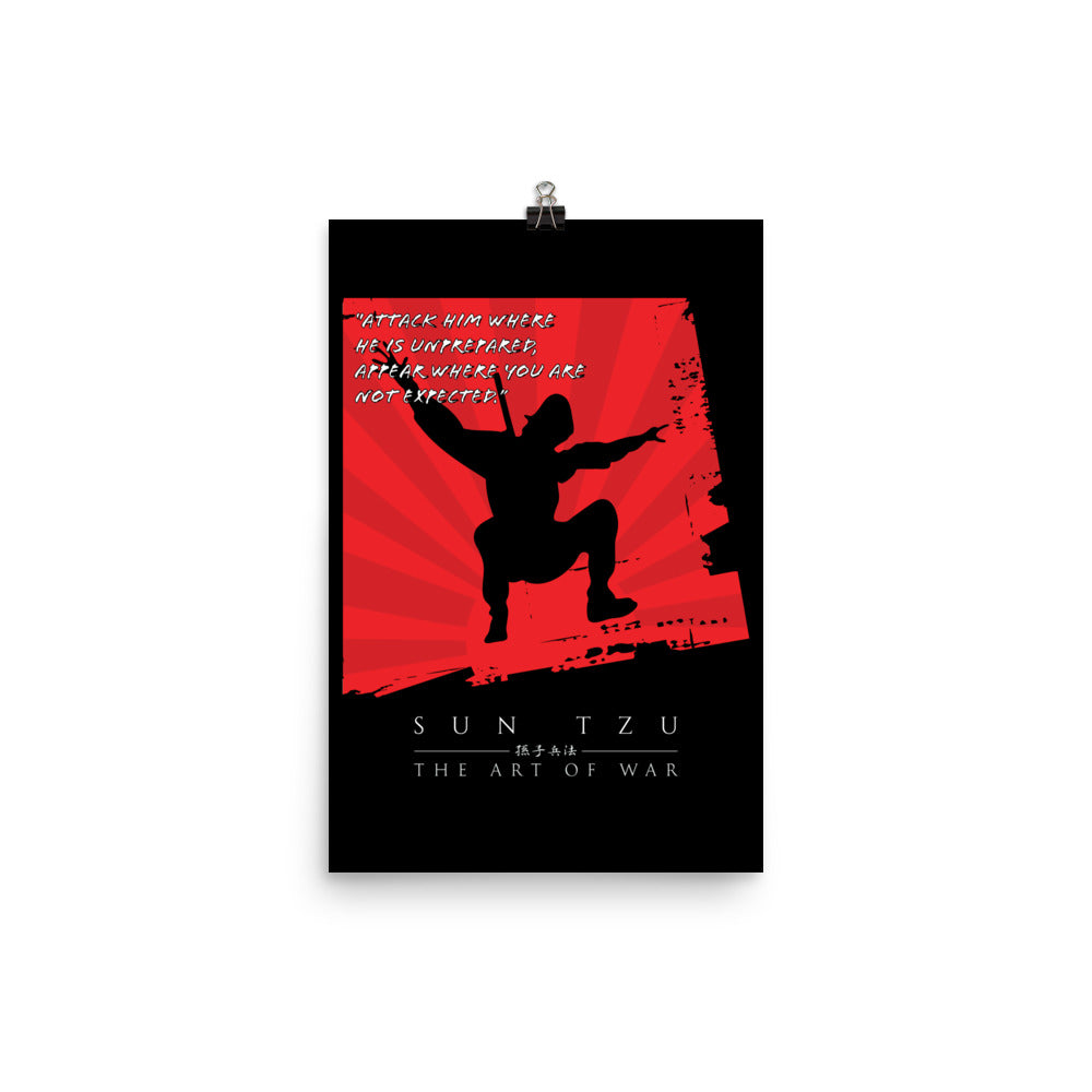 SUN TZU: THE ART OF WAR - 