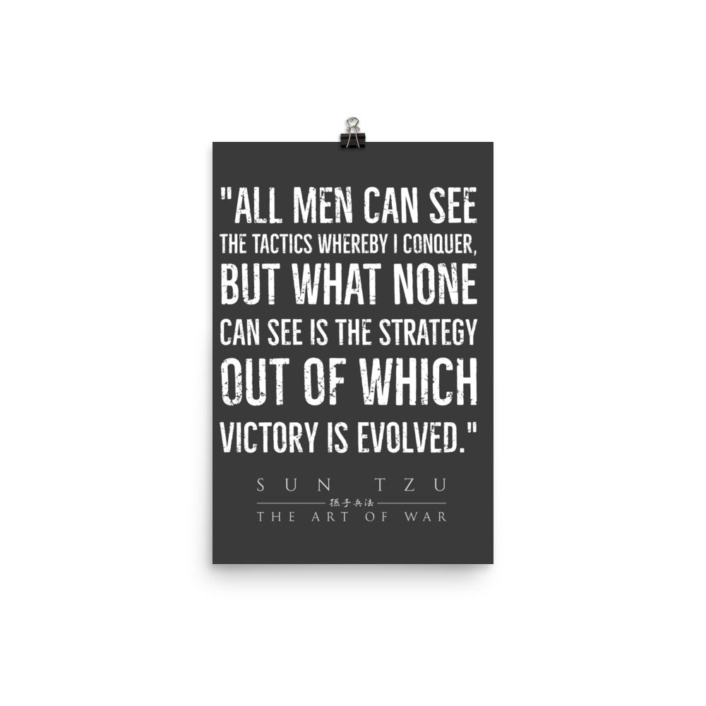 SUN TZU: THE ART OF WAR - 