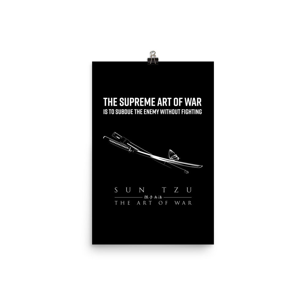 SUN TZU: THE ART OF WAR - 