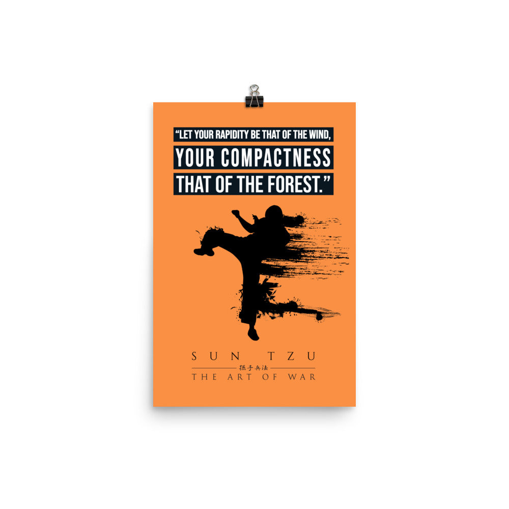 SUN TZU: THE ART OF WAR - 