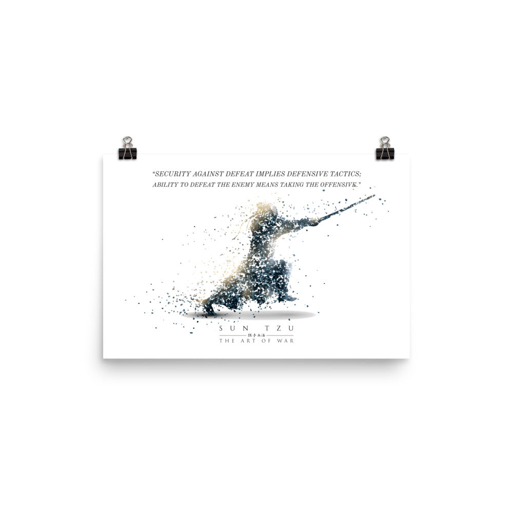 SUN TZU: THE ART OF WAR 
