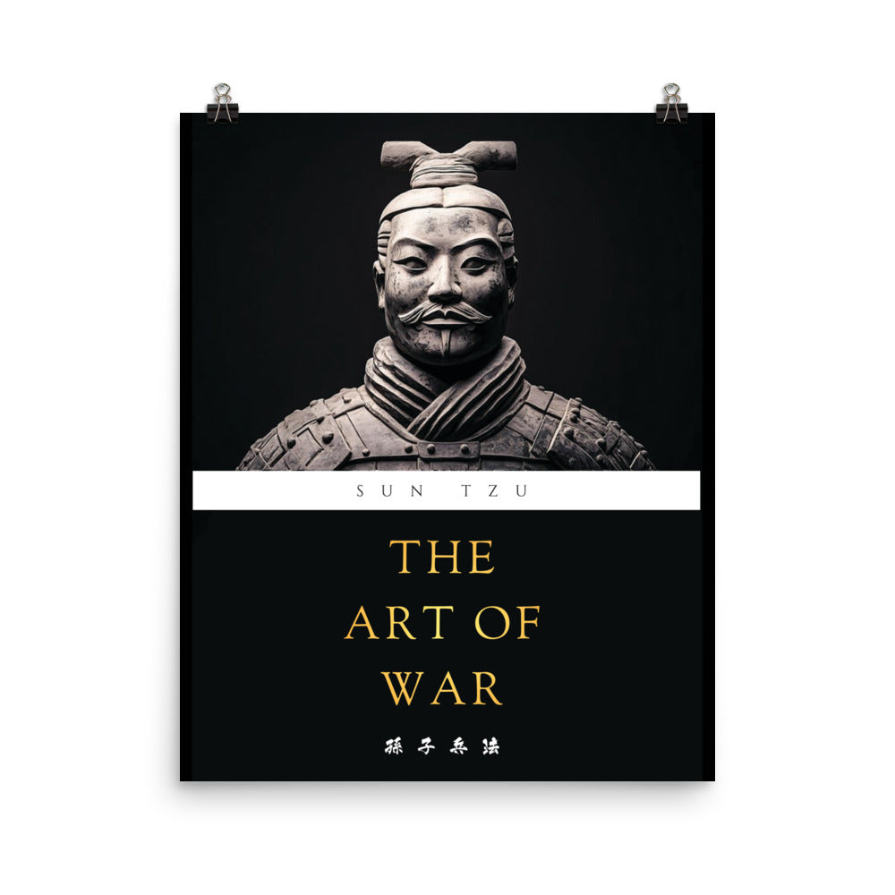 SUN TZU: THE ART OF WAR - Poster