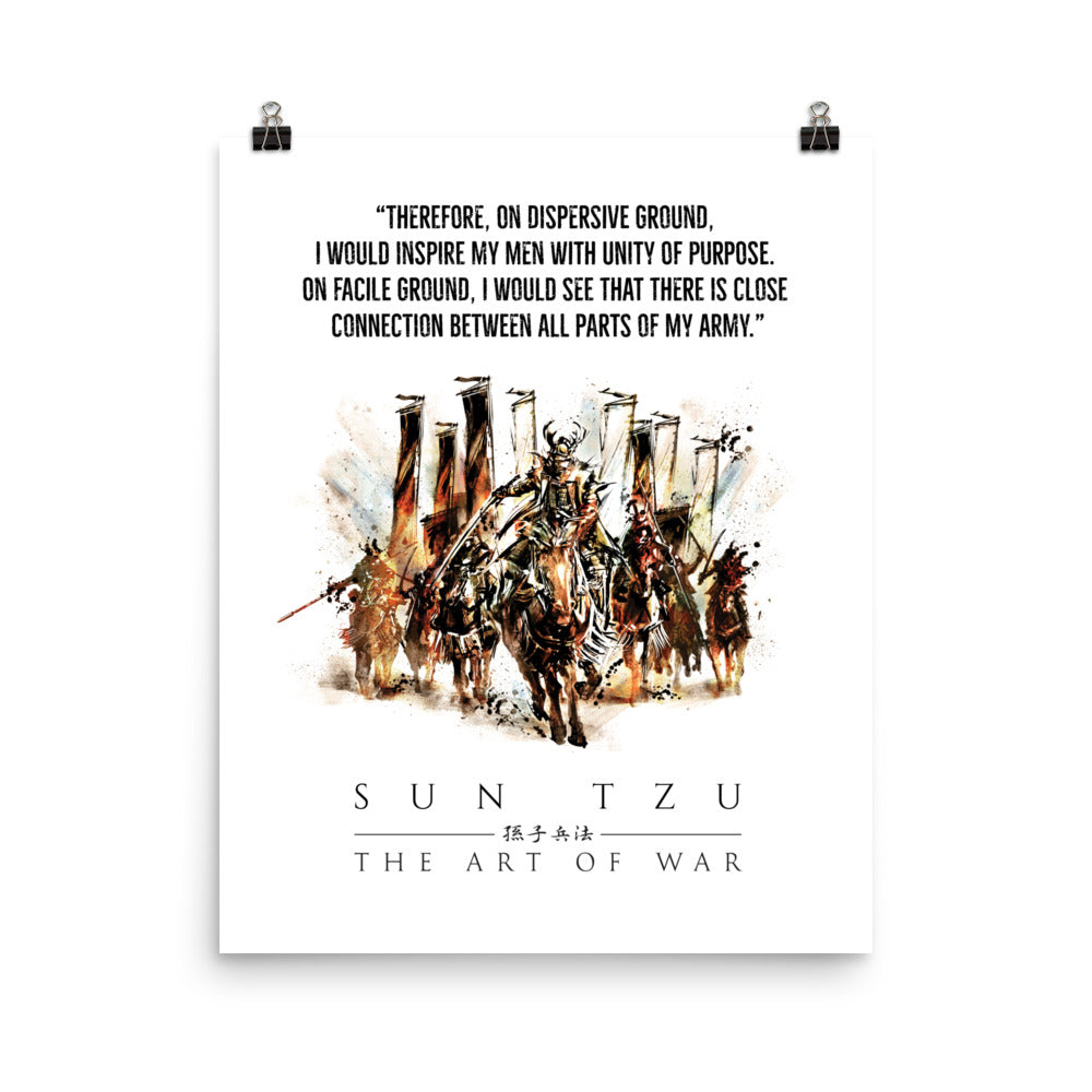 SUN TZU: THE ART OF WAR - 