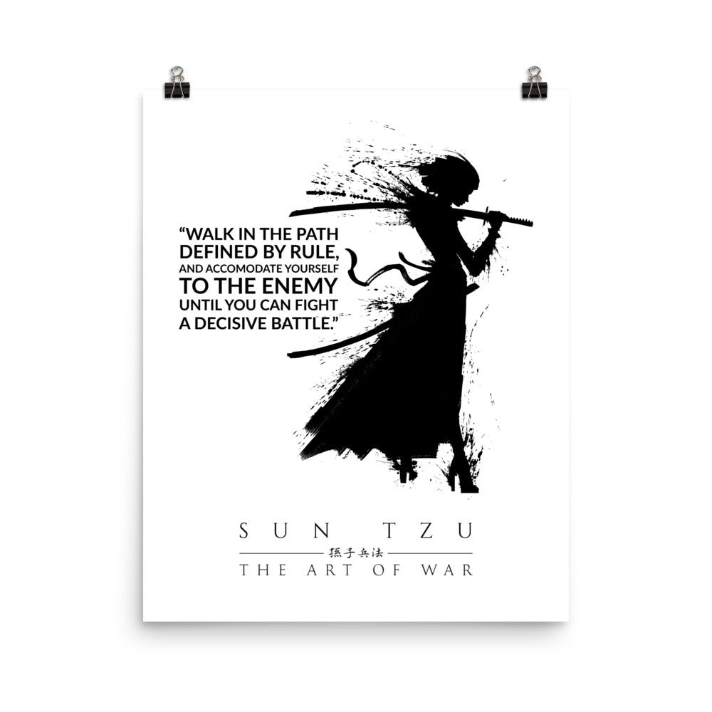 SUN TZU: THE ART OF WAR - 