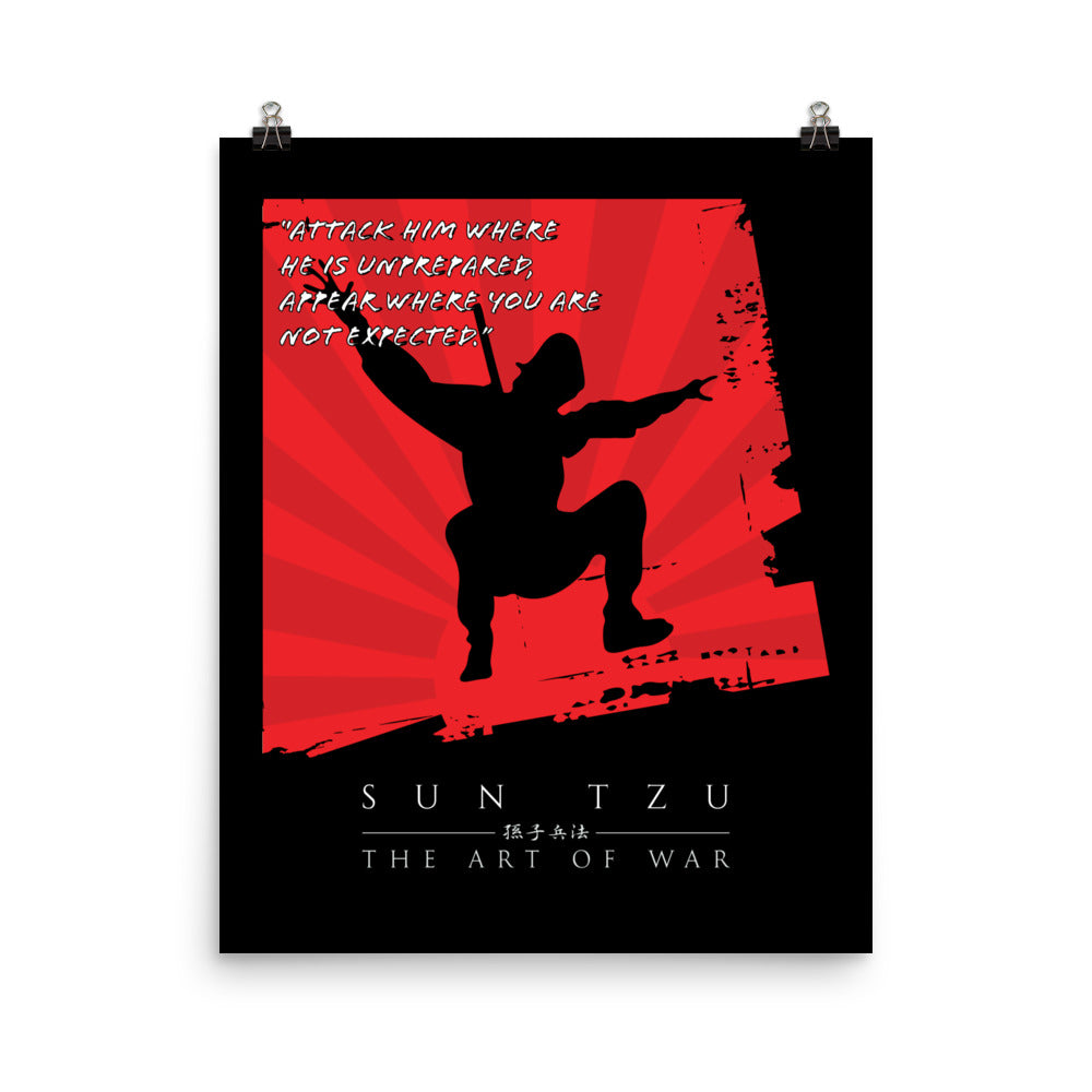 SUN TZU: THE ART OF WAR - 