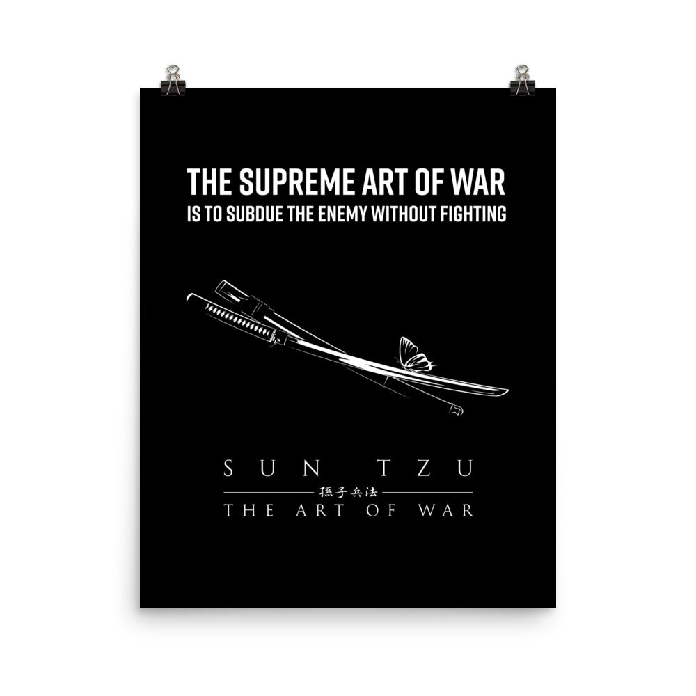 SUN TZU: THE ART OF WAR - 