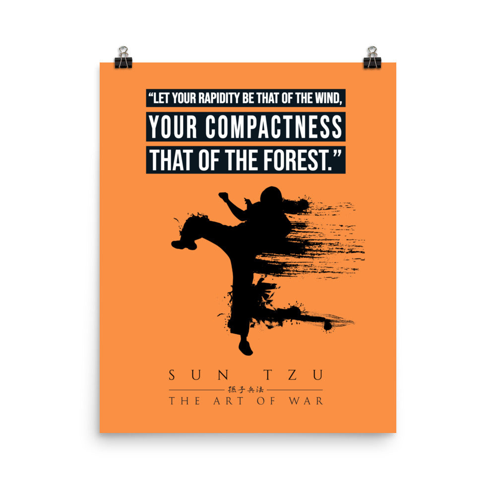 SUN TZU: THE ART OF WAR - 