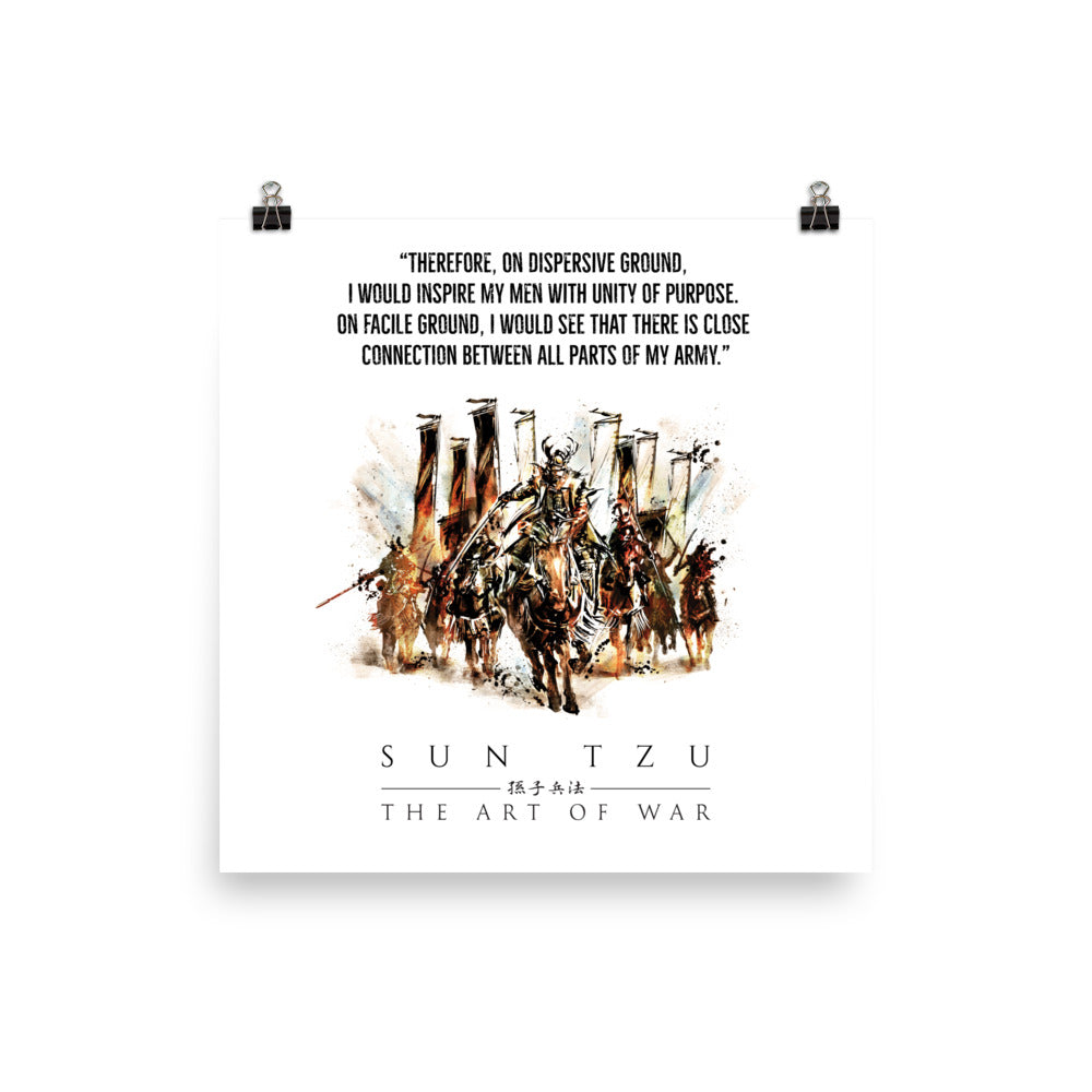 SUN TZU: THE ART OF WAR - 