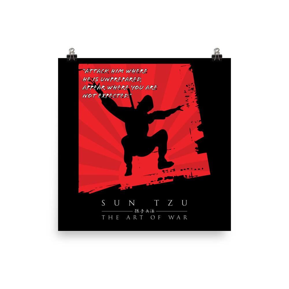 SUN TZU: THE ART OF WAR - 