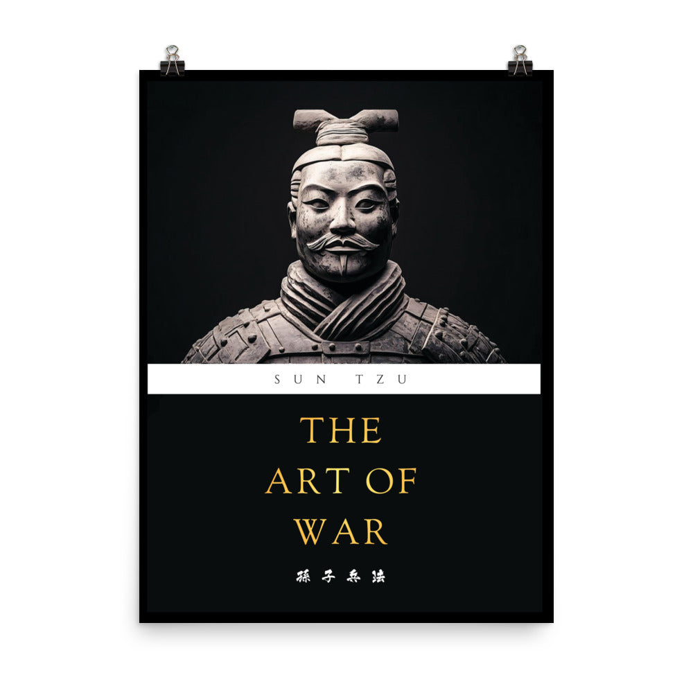 SUN TZU: THE ART OF WAR - Poster