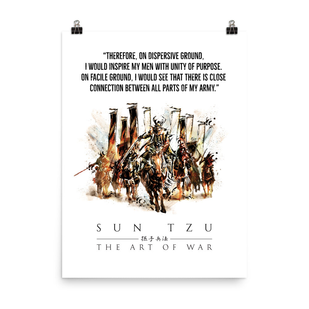 SUN TZU: THE ART OF WAR - 