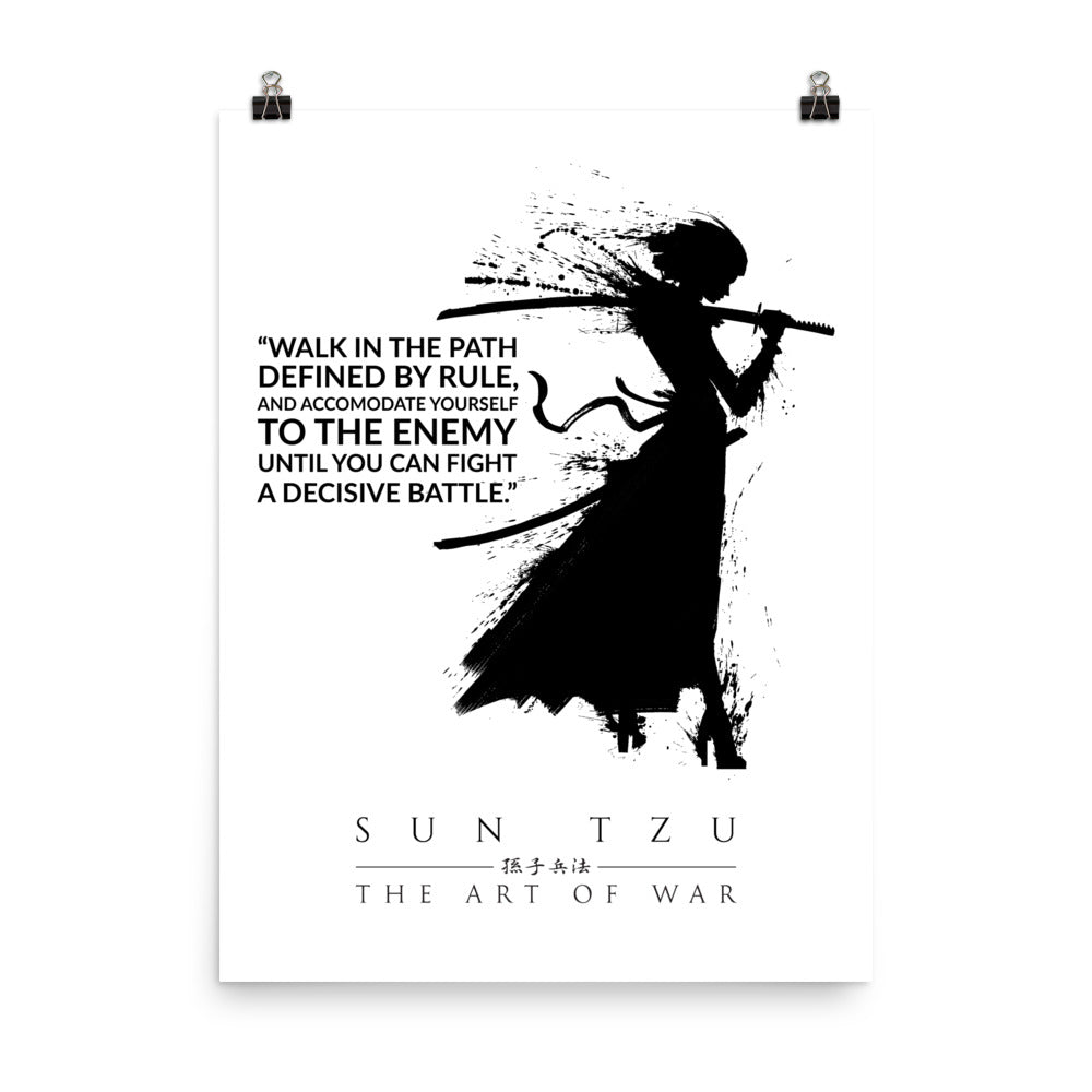 SUN TZU: THE ART OF WAR - 