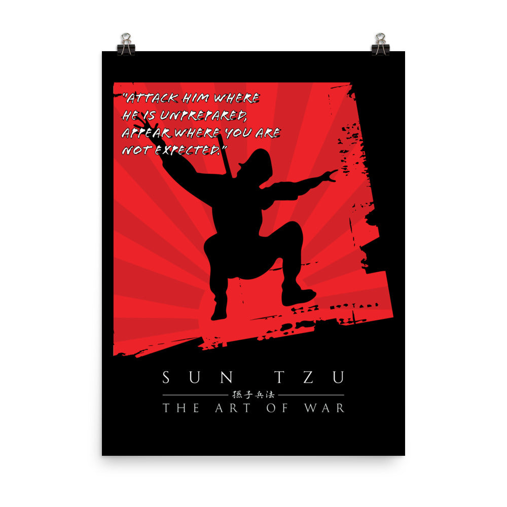 SUN TZU: THE ART OF WAR - 