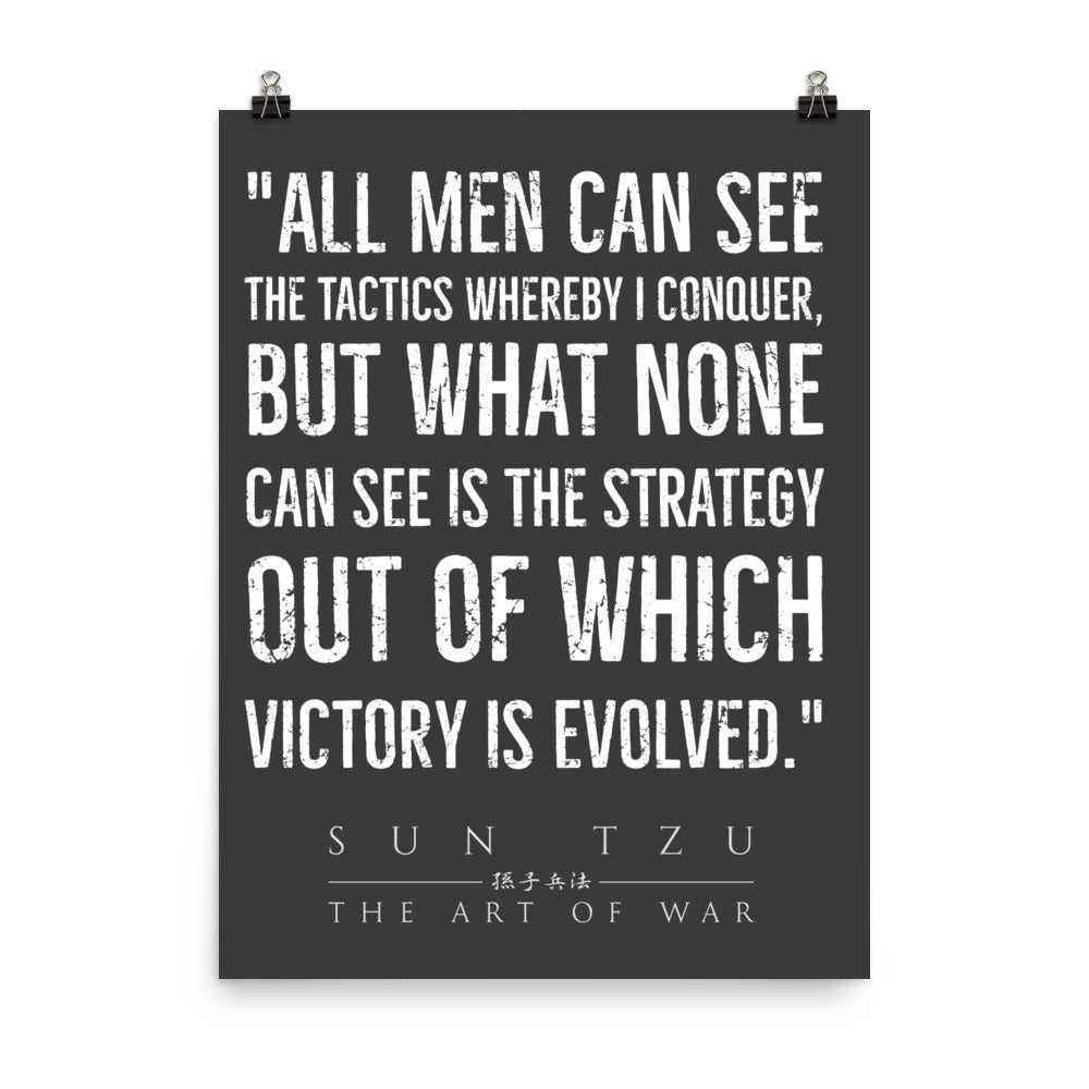 SUN TZU: THE ART OF WAR - 