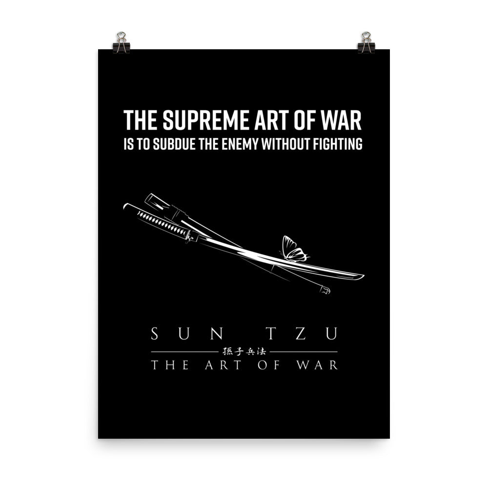 SUN TZU: THE ART OF WAR - 