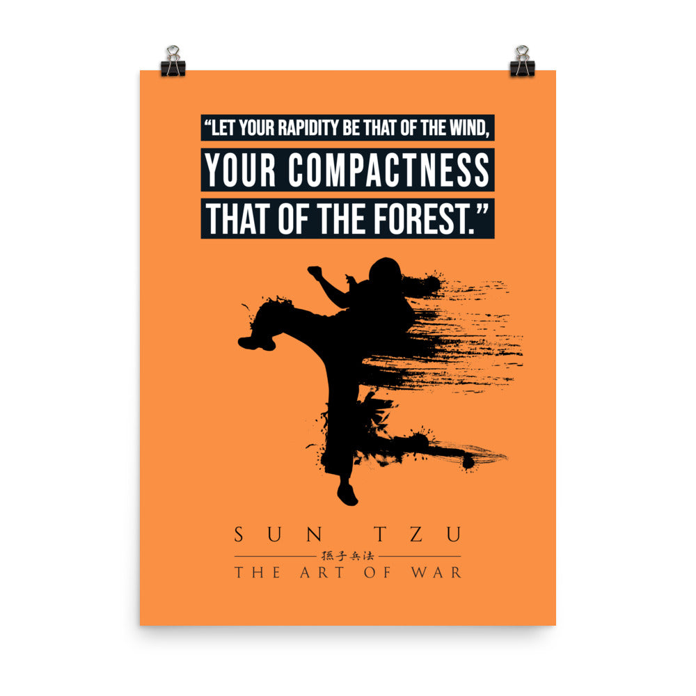 SUN TZU: THE ART OF WAR - 