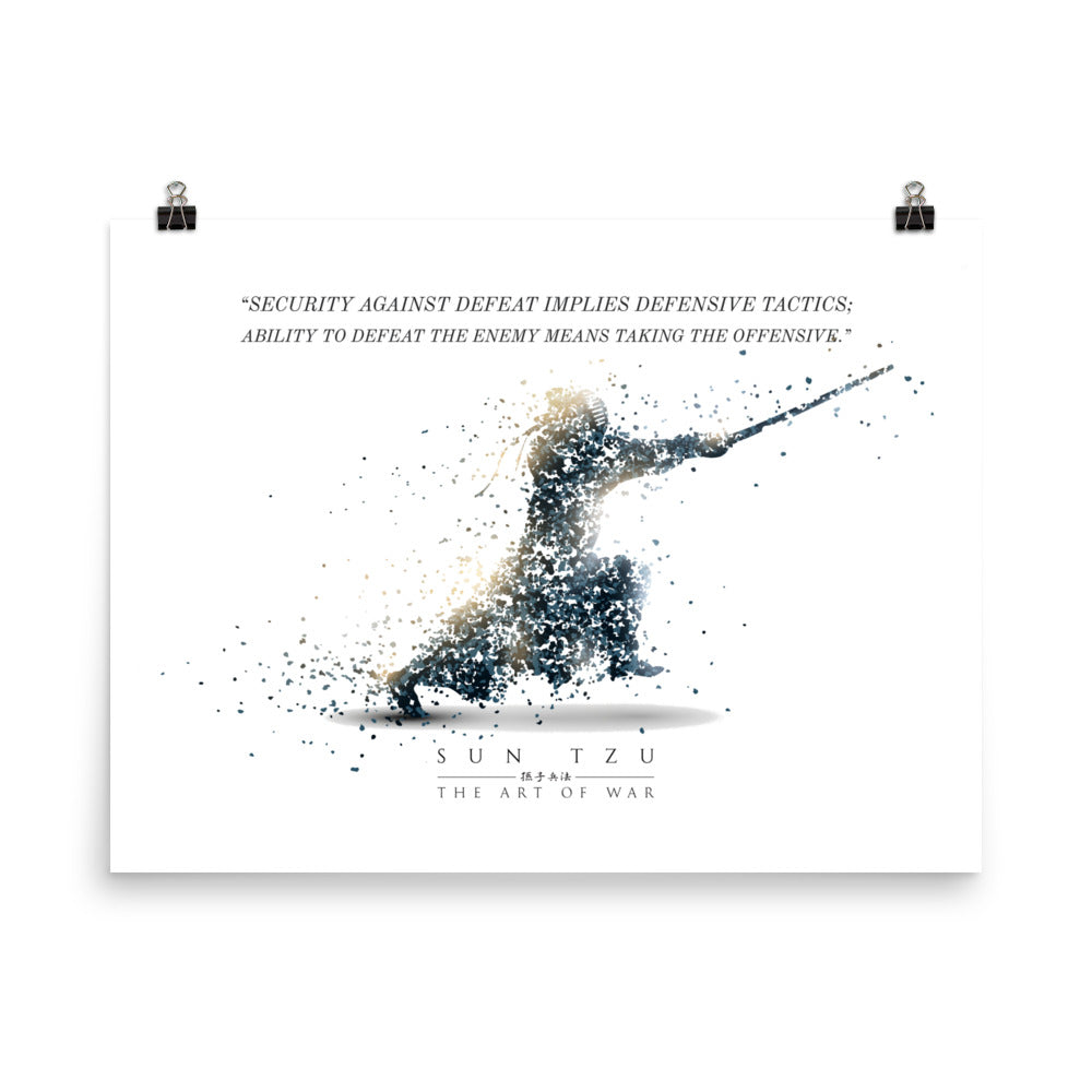 SUN TZU: THE ART OF WAR 