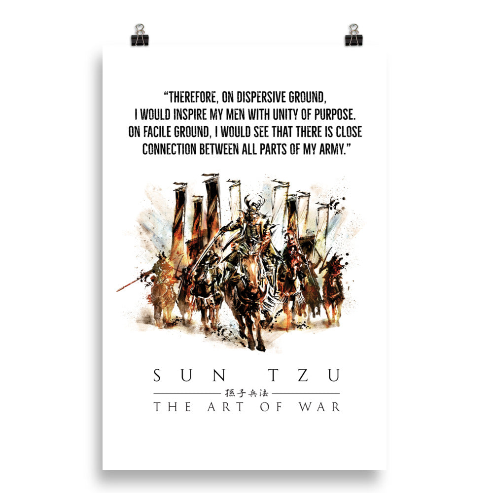SUN TZU: THE ART OF WAR - 