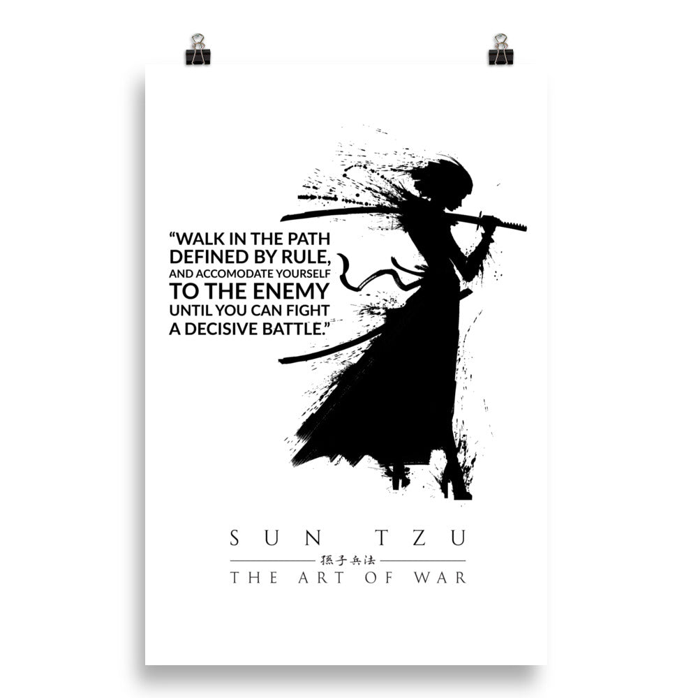 SUN TZU: THE ART OF WAR - 