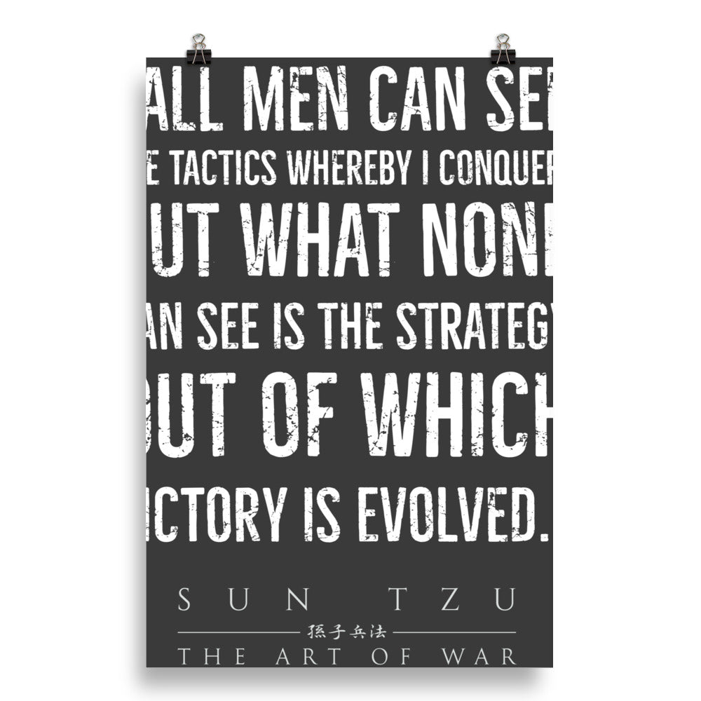 SUN TZU: THE ART OF WAR - 