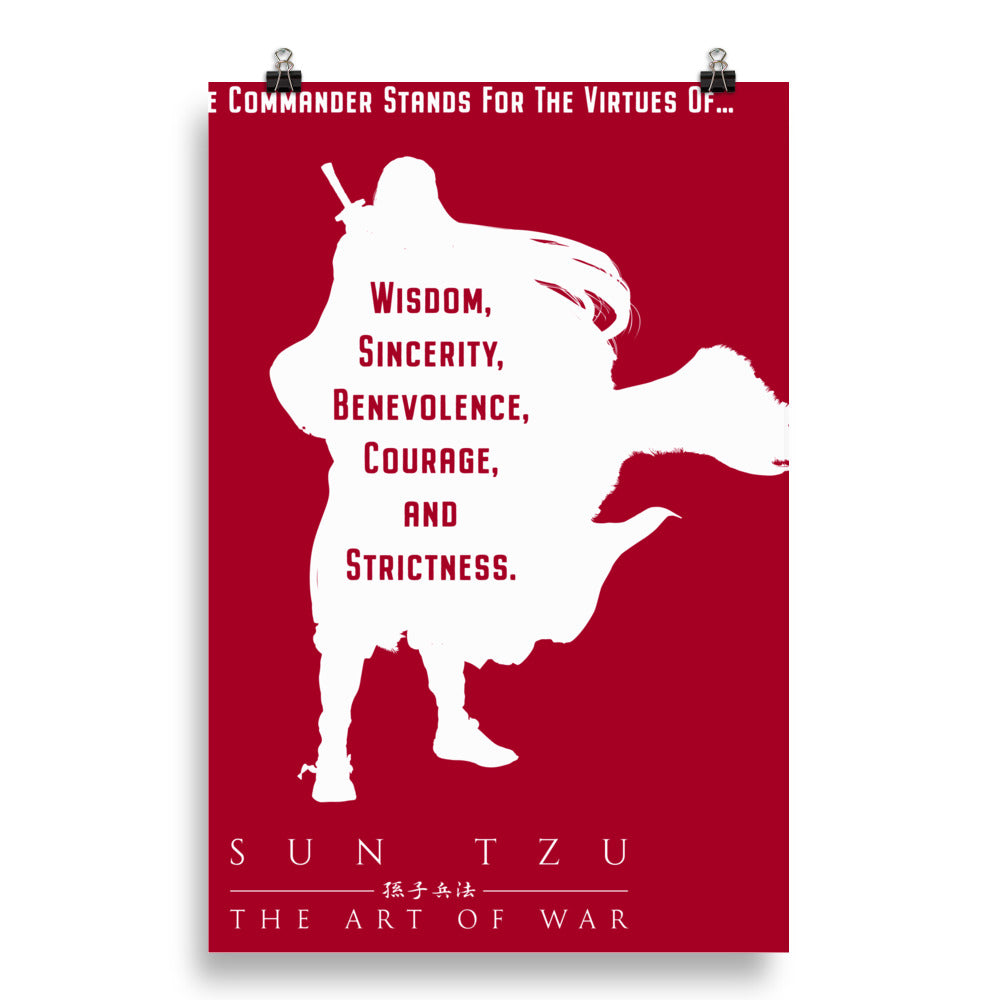SUN TZU: THE ART OF WAR - 