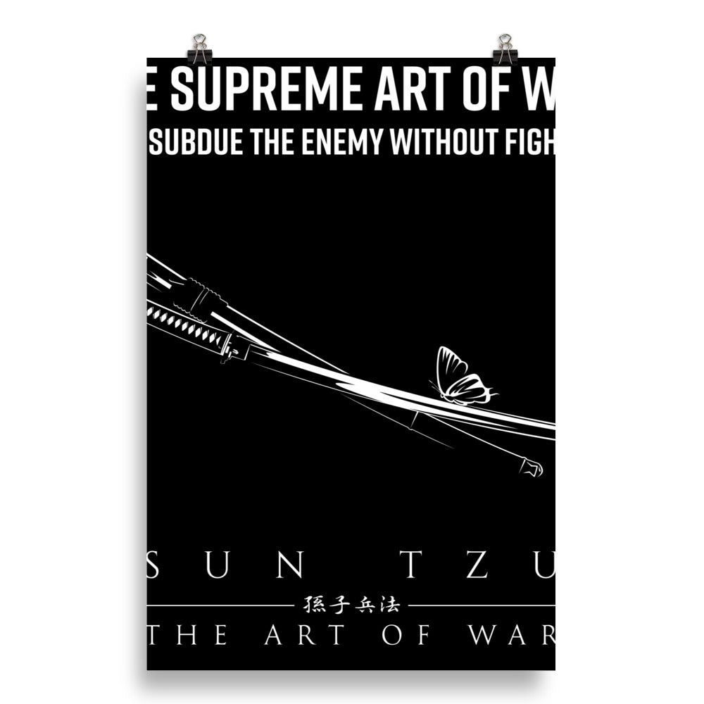 SUN TZU: THE ART OF WAR - 