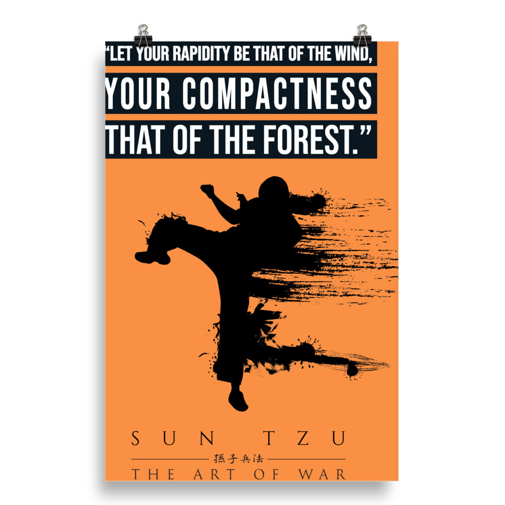 SUN TZU: THE ART OF WAR - 