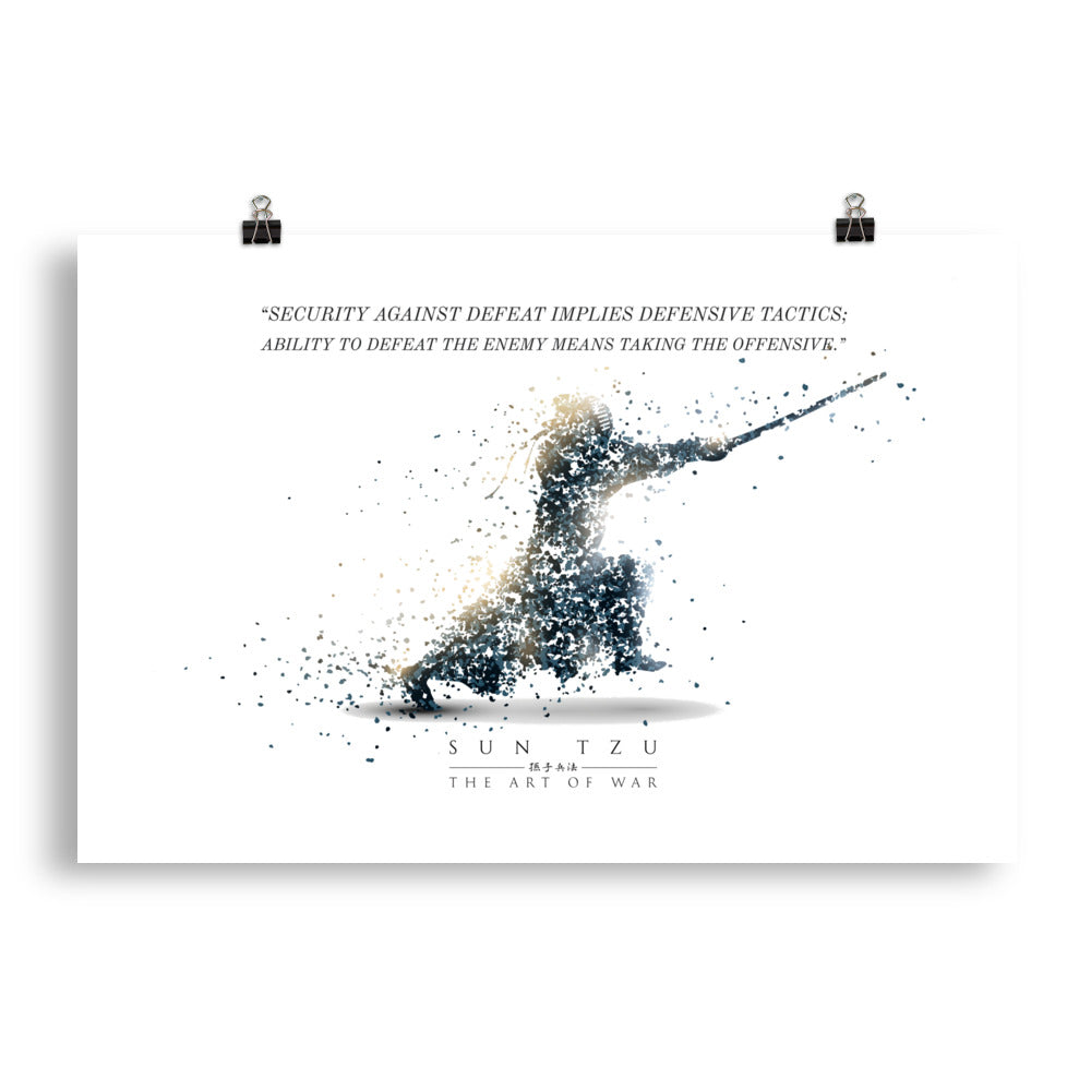 SUN TZU: THE ART OF WAR 