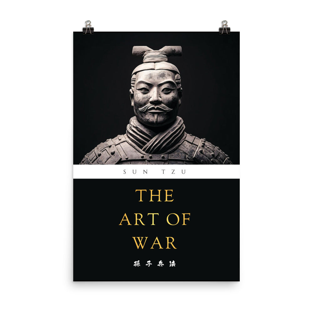 SUN TZU: THE ART OF WAR - Poster