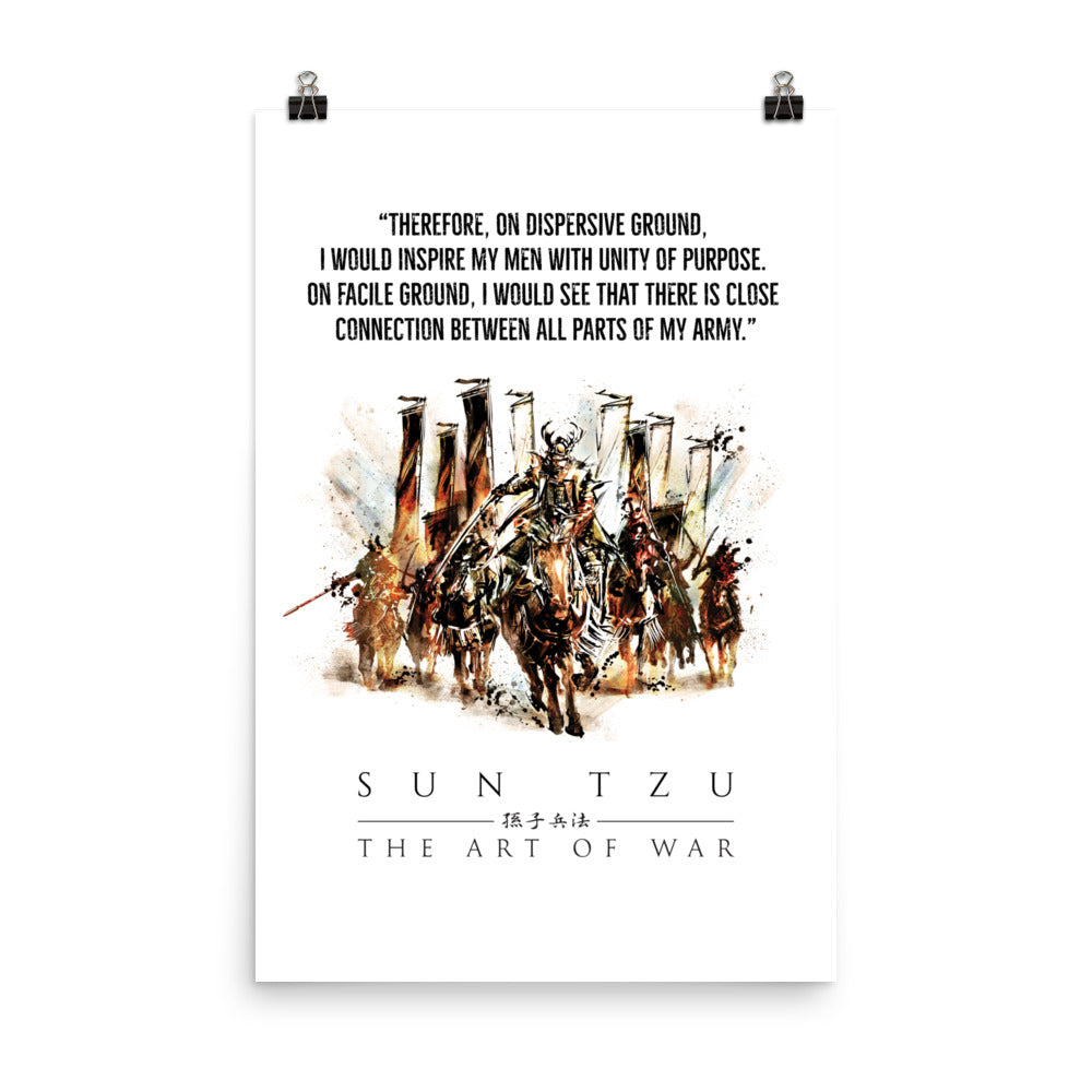 SUN TZU: THE ART OF WAR - 