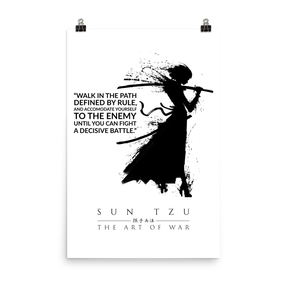 SUN TZU: THE ART OF WAR - 